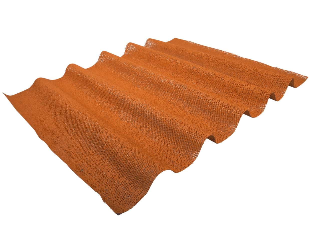  Brandschutzgewebe Orange