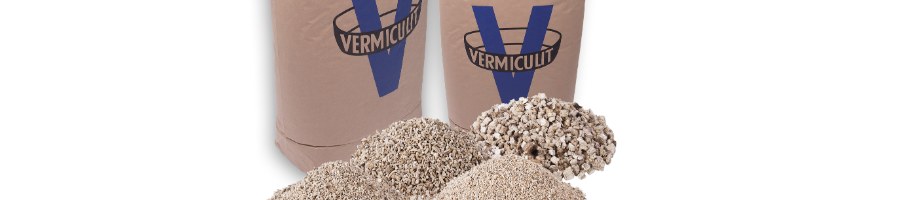 Vermiculit K0- K4