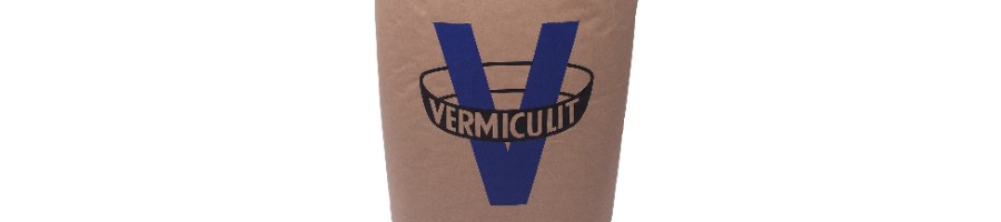 Vermiculit für den Hochbau