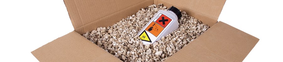 Vermiculite als Düngerträger